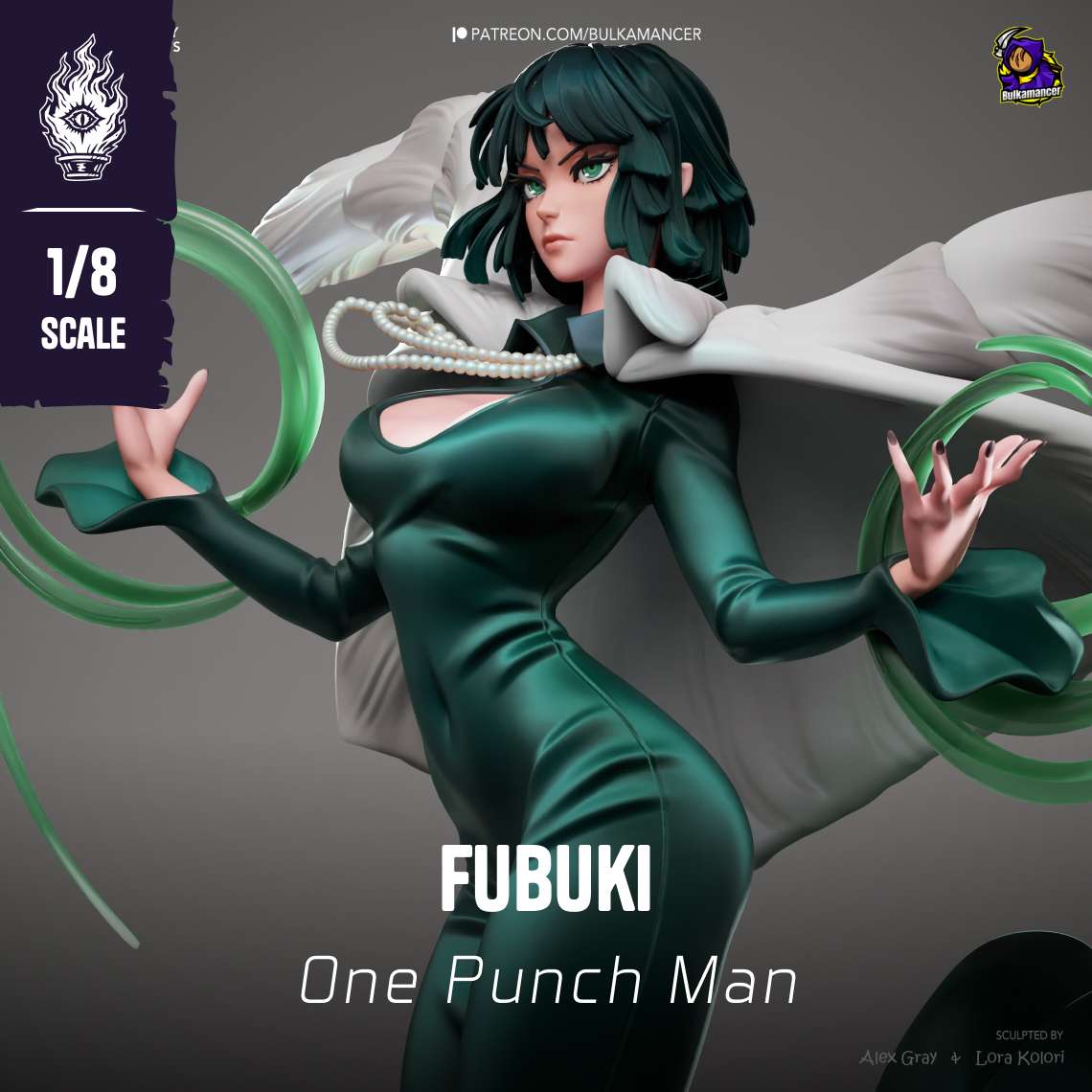 Fubuki - One-Punch Man