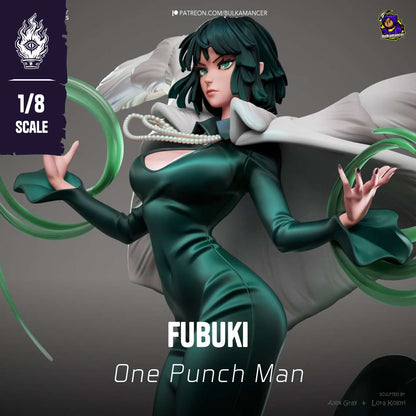 Fubuki - One-Punch Man