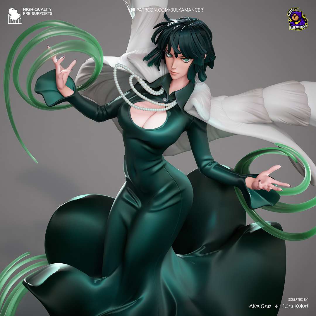 Fubuki - One-Punch Man