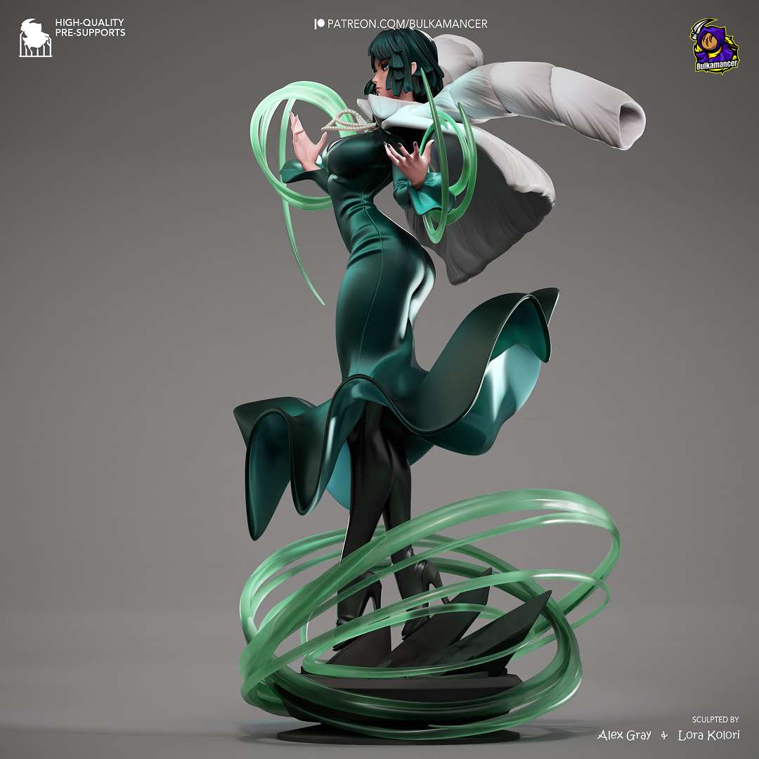 Fubuki - One-Punch Man