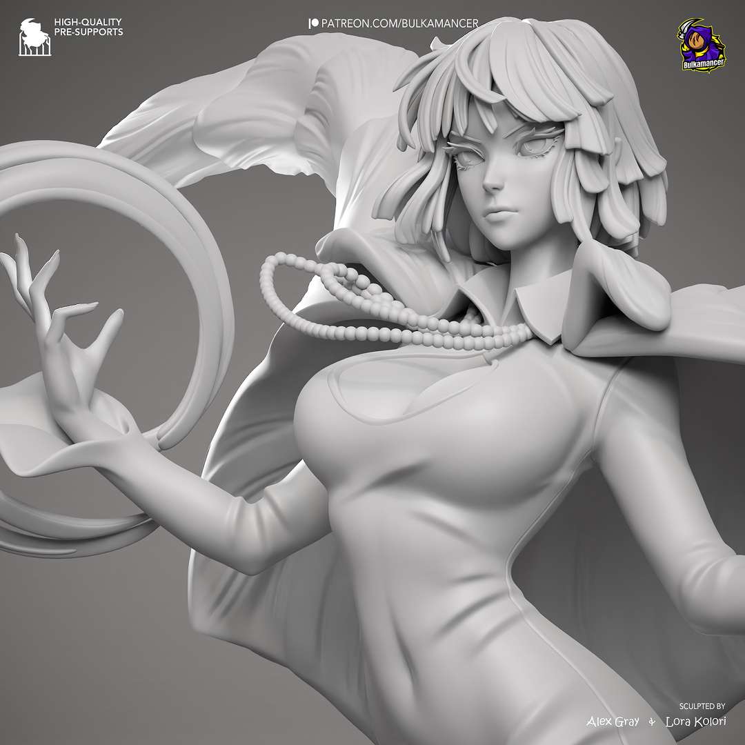 Fubuki - One-Punch Man