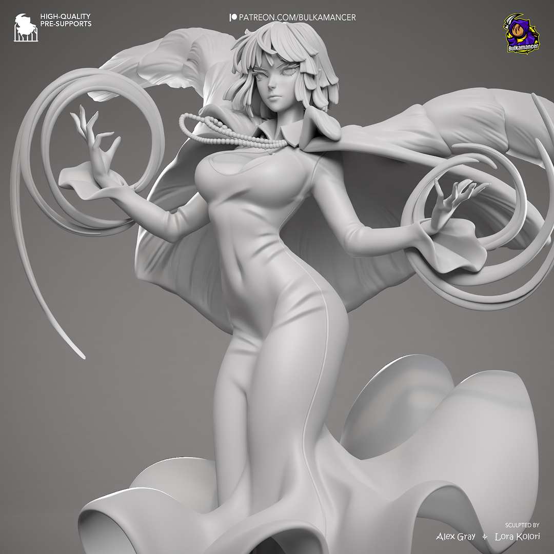 Fubuki - One-Punch Man