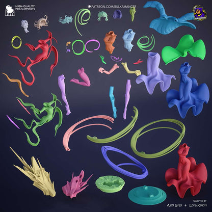 Esper Sisters - One-Punch Man