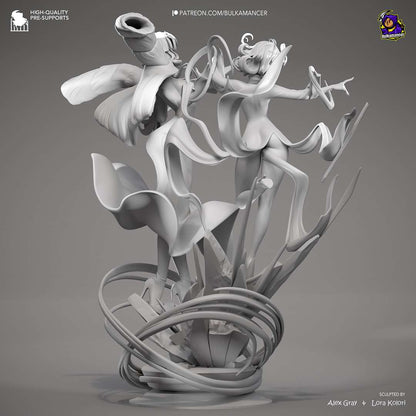 Esper Sisters - One-Punch Man