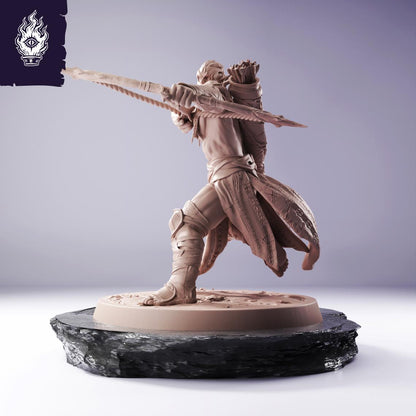 Dark Elf Bow  - Deepwood Hollow