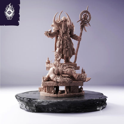 Orc Untamed Shaman XL - Rite of the Untamed