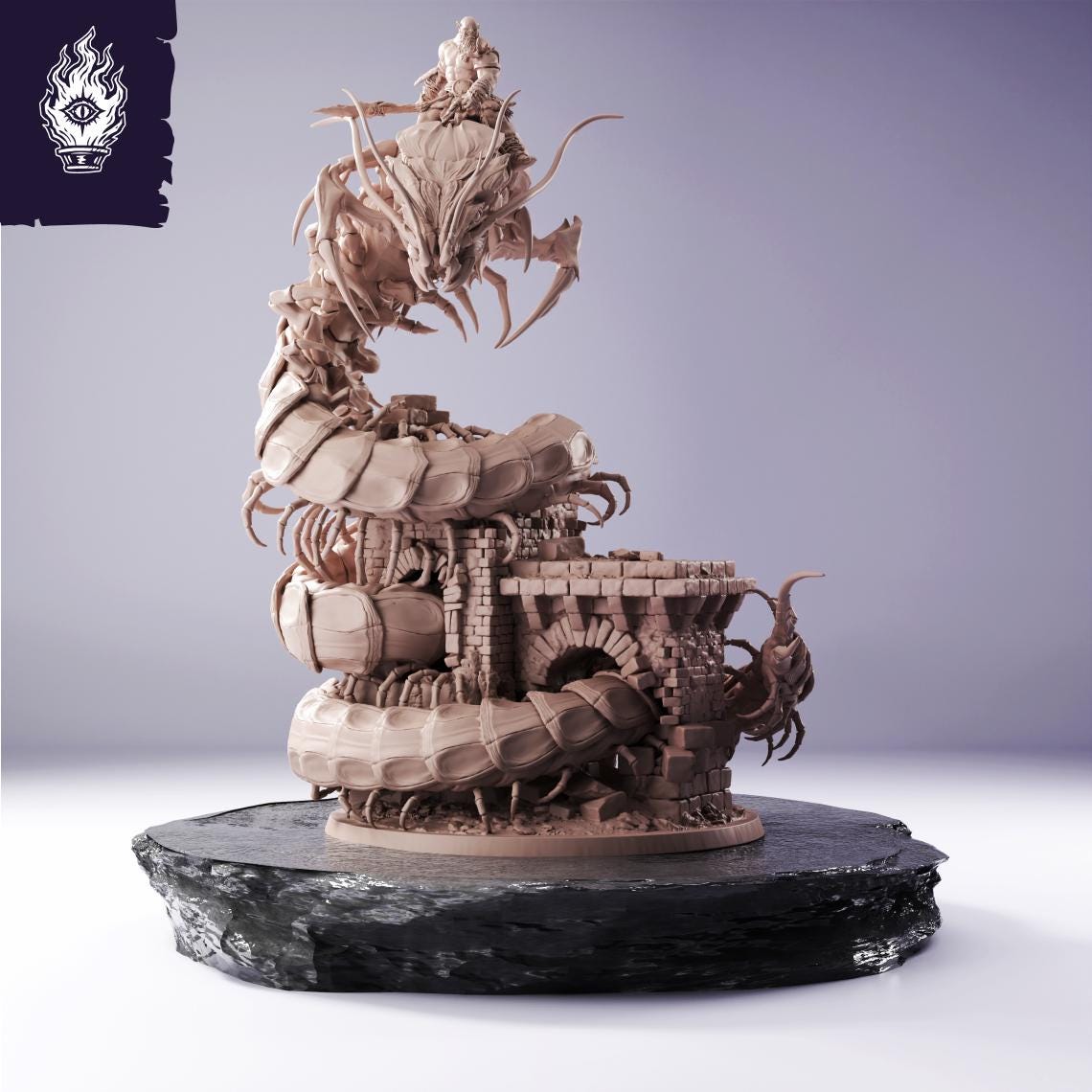 War Centipede Mount - Rite of the Untamed