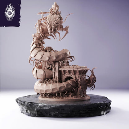 War Centipede Mount - Rite of the Untamed