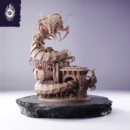 War Centipede Wild - Rite of the Untamed