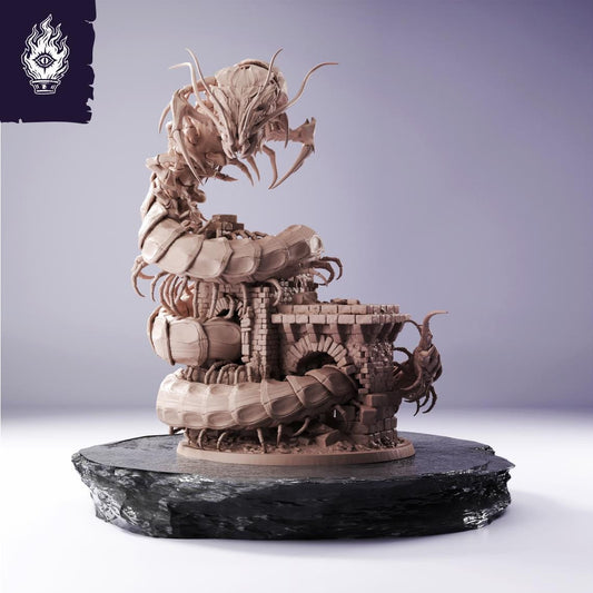 War Centipede Wild - Rite of the Untamed
