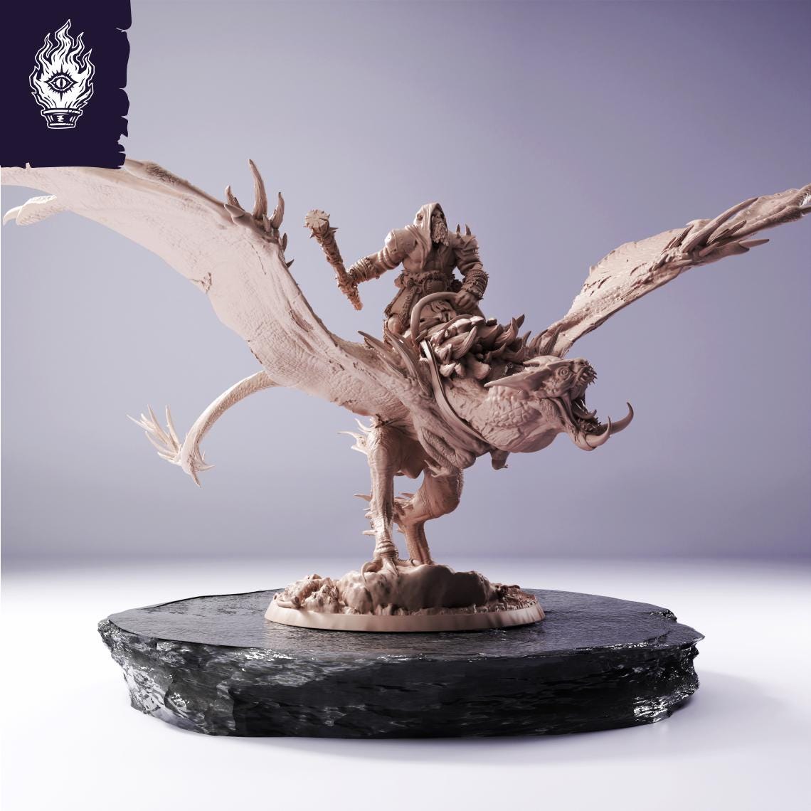 Wyvern Untamed Mount - Rite of the Untamed