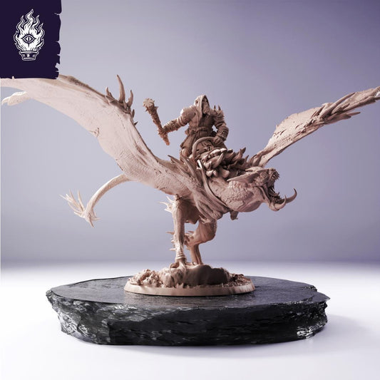 Wyvern Untamed Mount - Rite of the Untamed