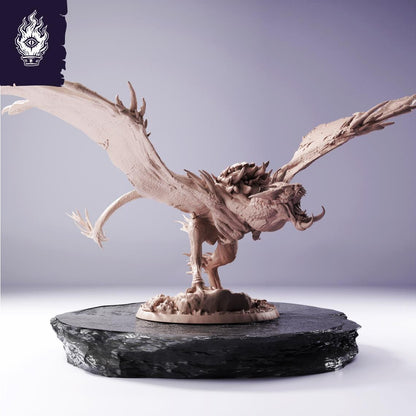 Wyvern Untamed Wild - Rite of the Untamed