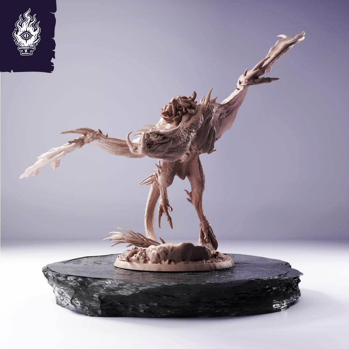 Wyvern Untamed Wild - Rite of the Untamed