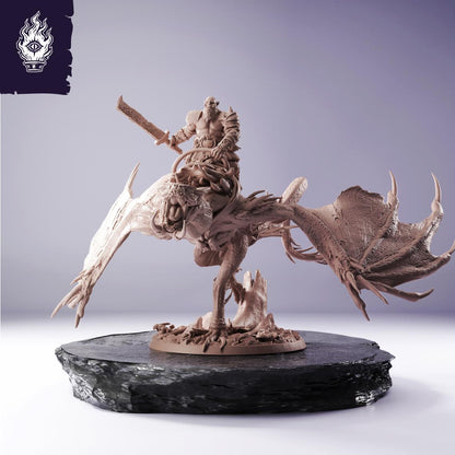Wyvern Untamed Mount- Rite of the Untamed