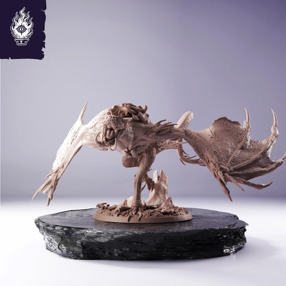 Wyvern Untamed Wild - Rite of the Untamed