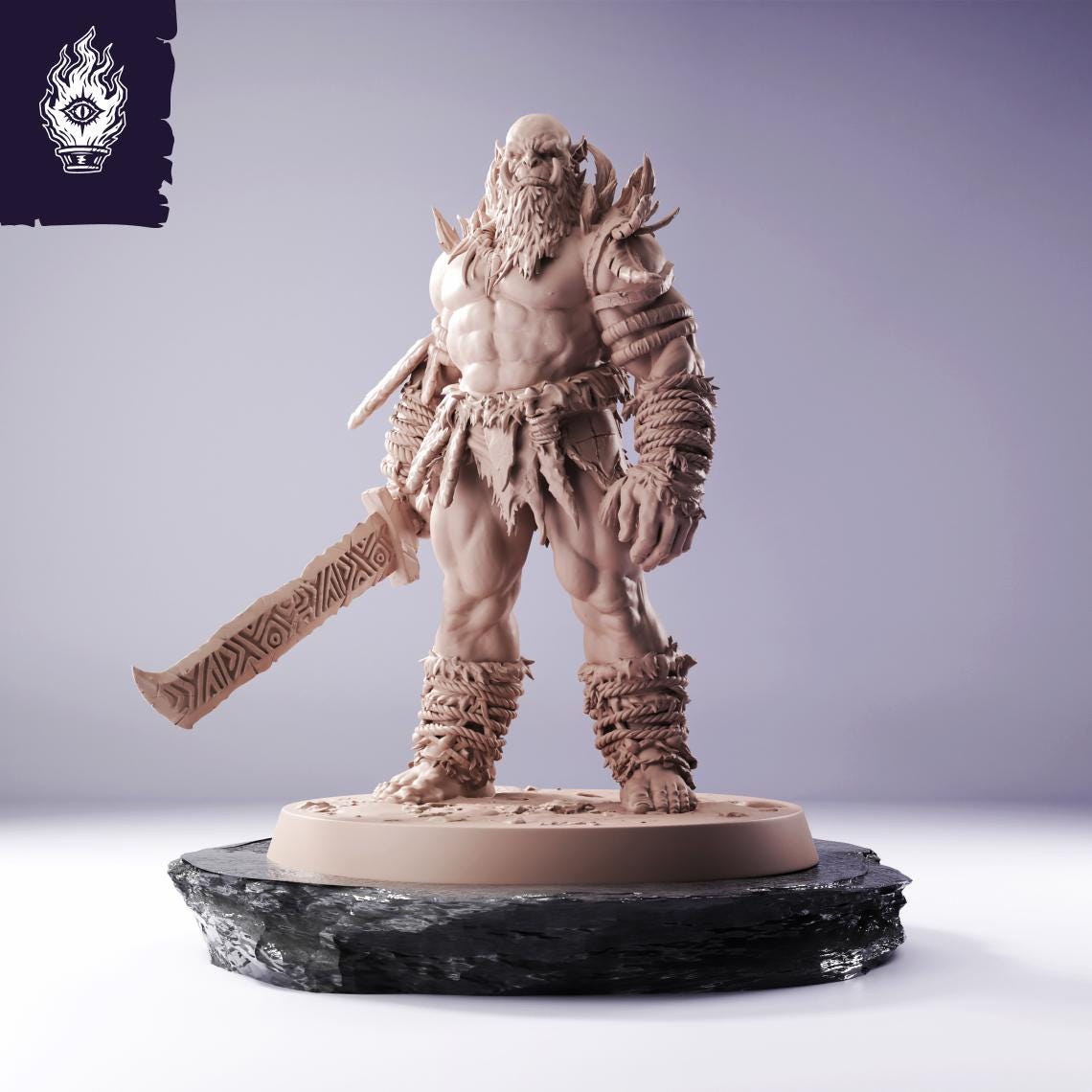 Orc Sword - Rite of the Untamed