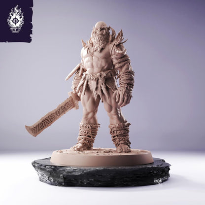 Orc Sword - Rite of the Untamed