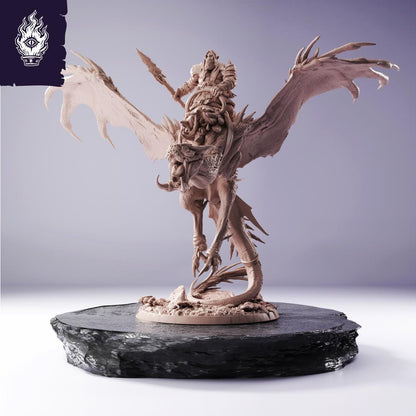 Wyvern Untamed Mount - Rite of the Untamed