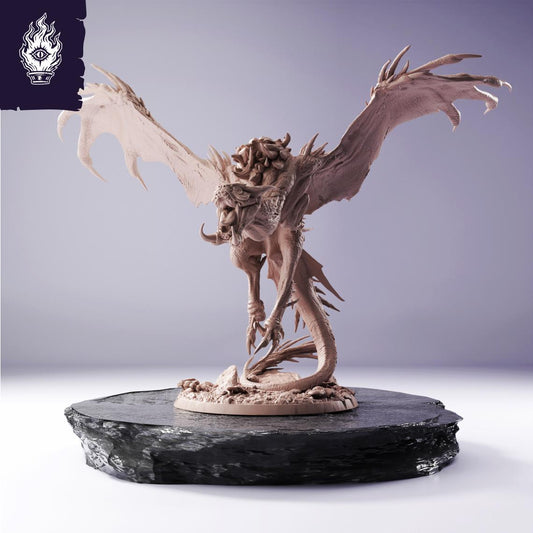 Wyvern Untamed Wild - Rite of the Untamed