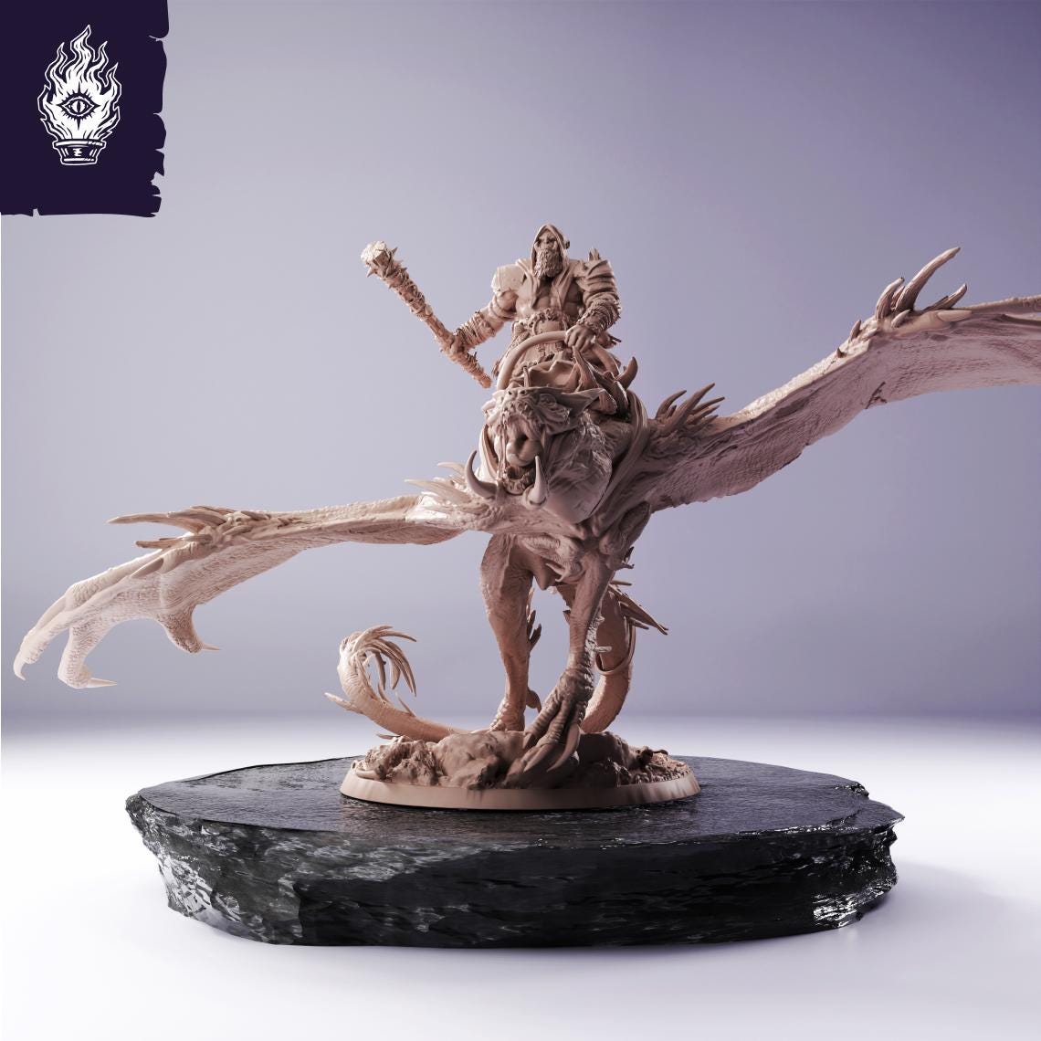 Wyvern Untamed Mount - Rite of the Untamed