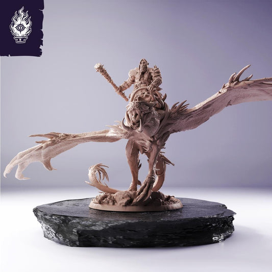 Wyvern Untamed Mount - Rite of the Untamed