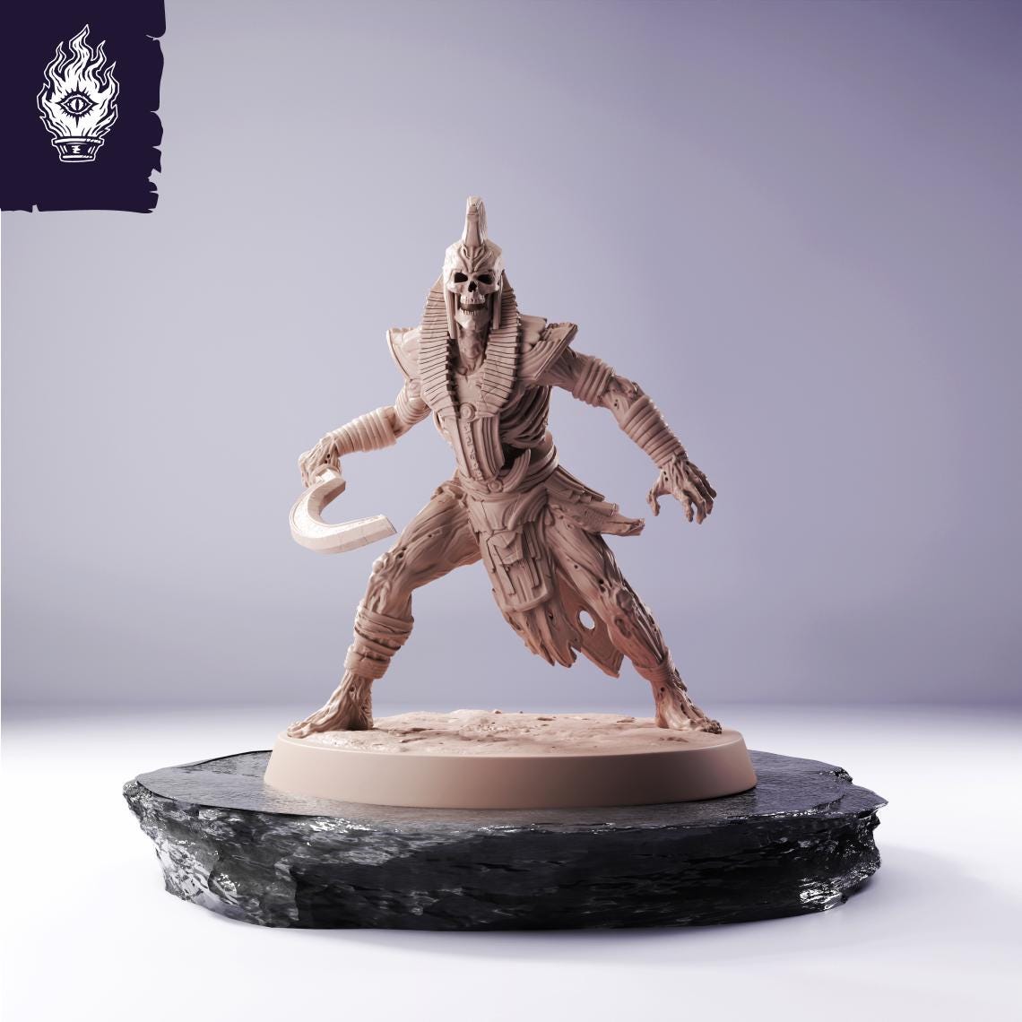 Undead Sword - Sandals of the Fallen Dynasty