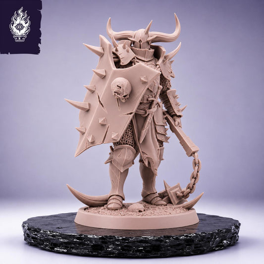 Light Flail Soldier - Unchained