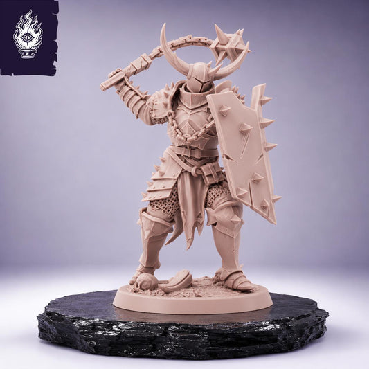 Light Flail Soldier - Unchained