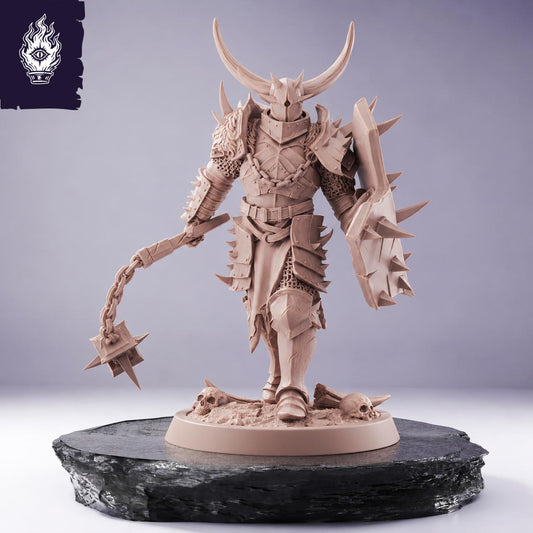 Light Flail Soldier - Unchained