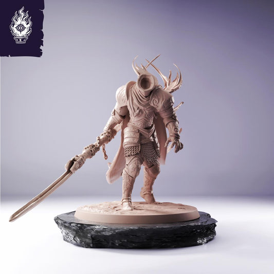 Broken Crown Spear - Cathedral of Broken Crowns