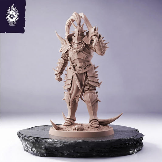 Light Sword Soldier - Unchained