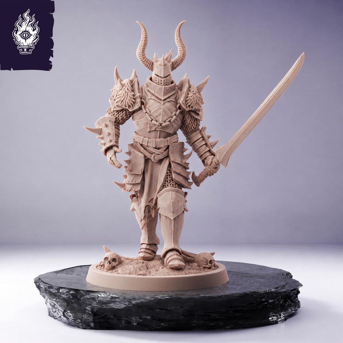Light Sword Soldier - Unchained