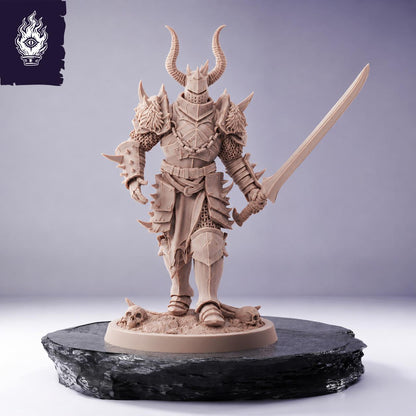 Light Sword Soldier - Unchained