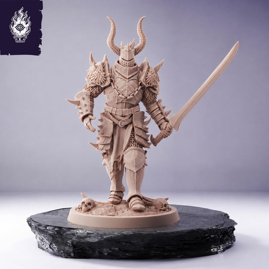 Light Sword Soldier - Unchained
