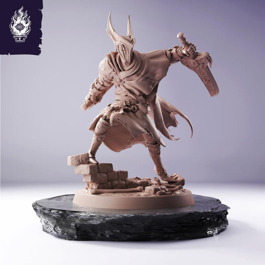 Cathedral Huntsman Dual Dagger - Cathedral of Broken Crowns