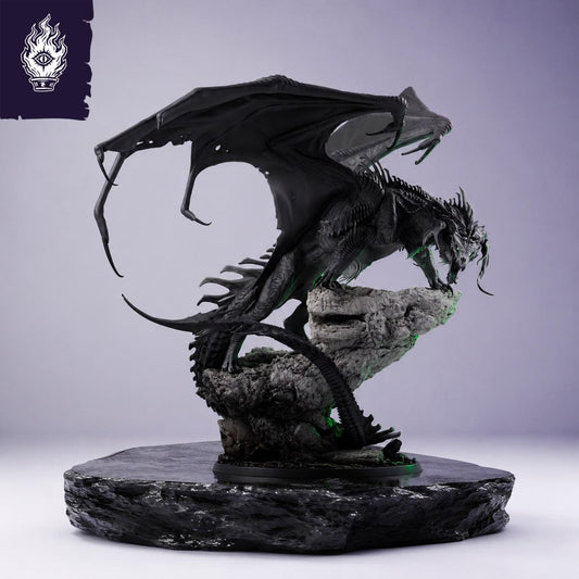 Black Dragon Elder - Rite of the Untamed