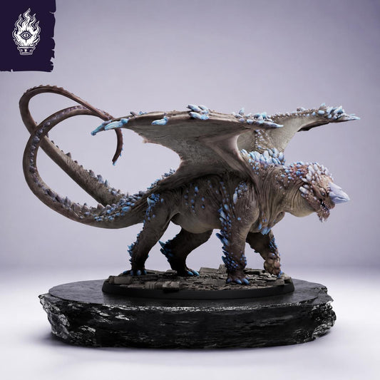 Crystal Dragon - Rite of the Untamed