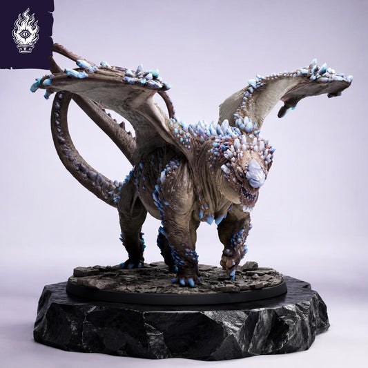 Crystal Dragon - Rite of the Untamed