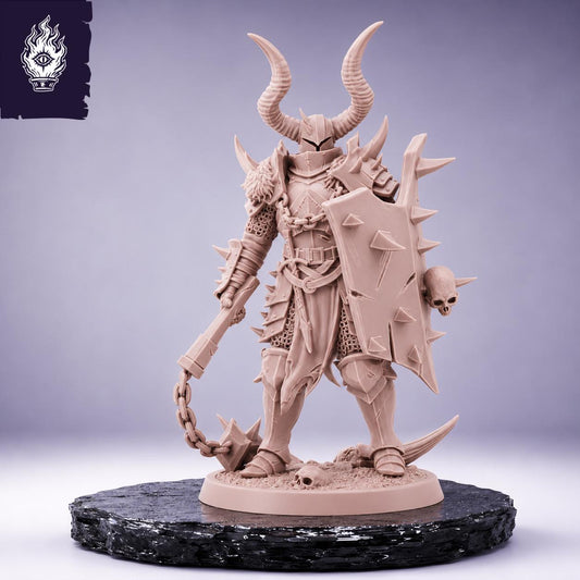 Light Flail Soldier - Unchained
