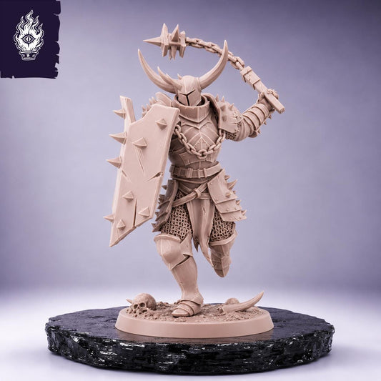 Light Flail Soldier - Unchained