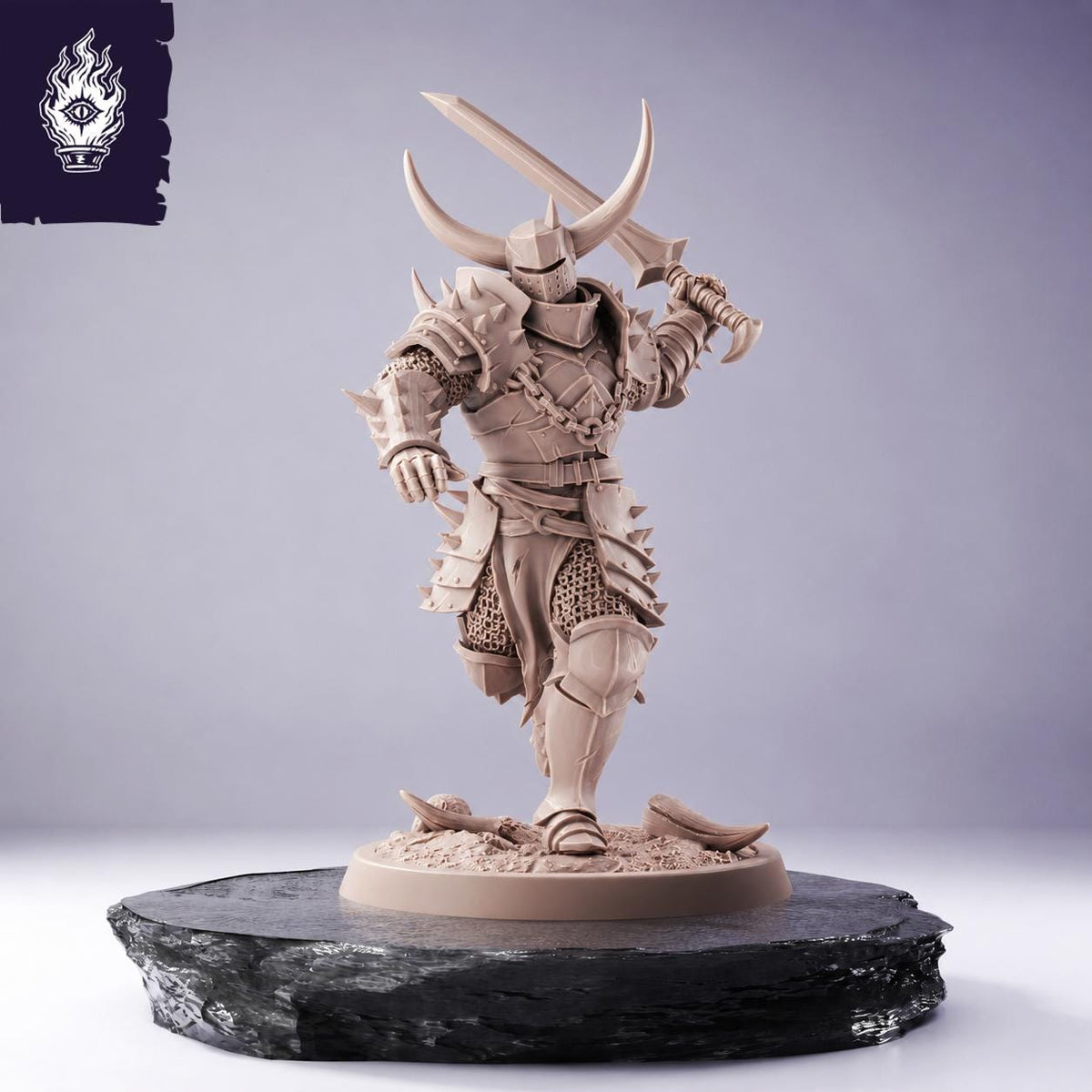 Light Sword Soldier - Unchained