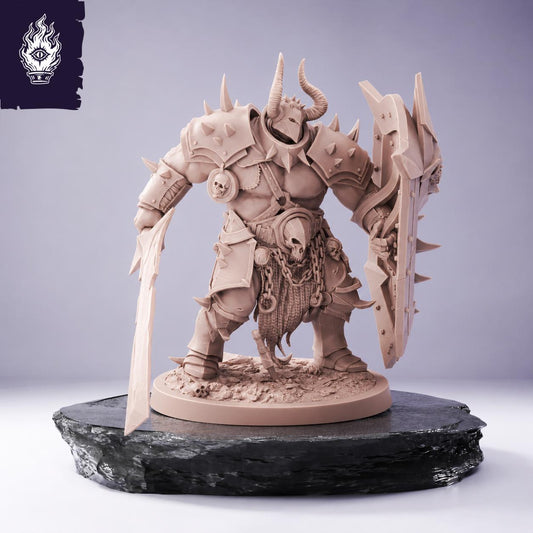 Efreim Heavy Sword Soldier - Unchained