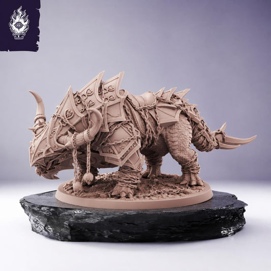 Araki Armored - Unchained