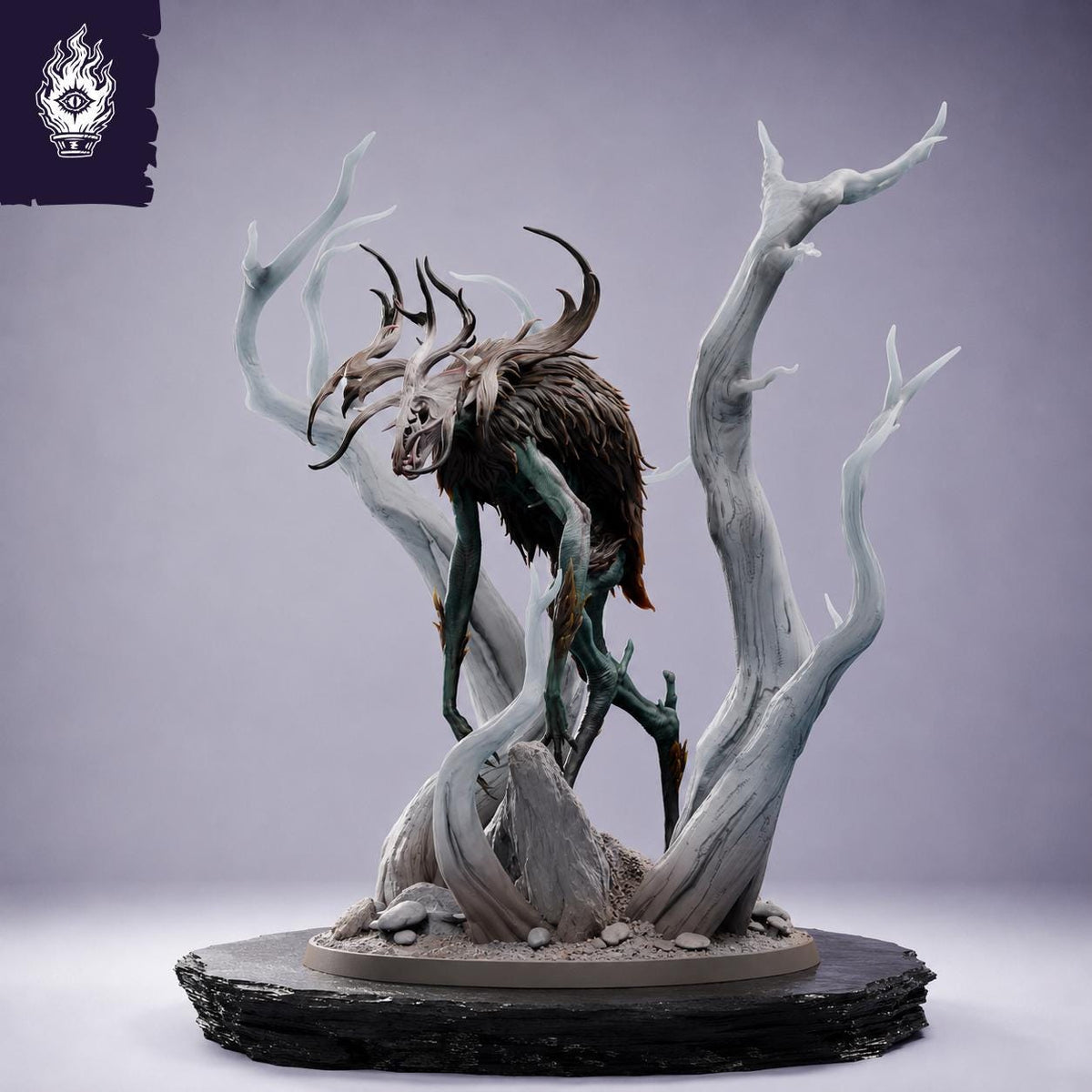 Wendigo Forest - Duskhelm