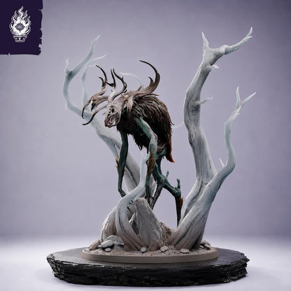 Wendigo Forest - Duskhelm