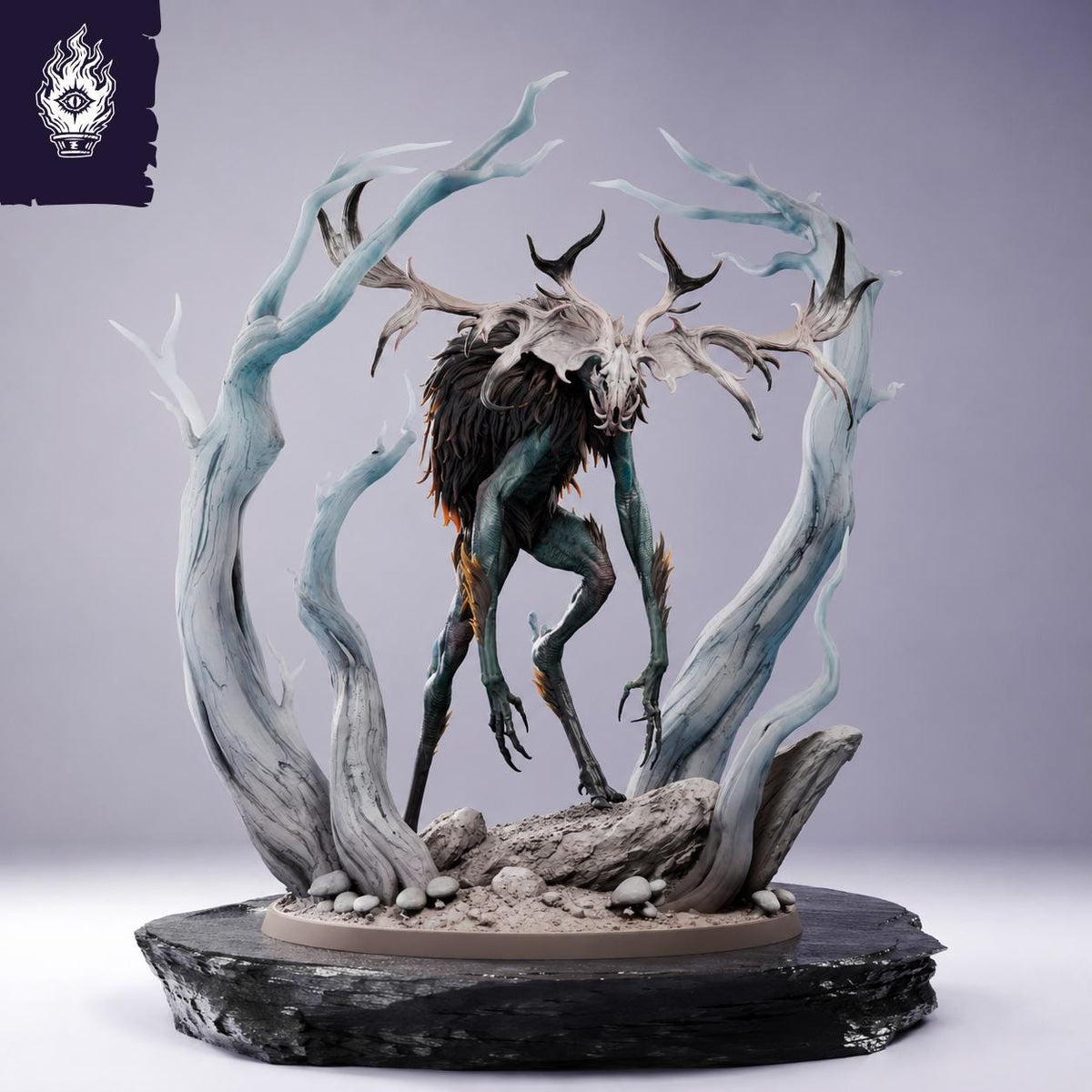 Wendigo Forest - Duskhelm