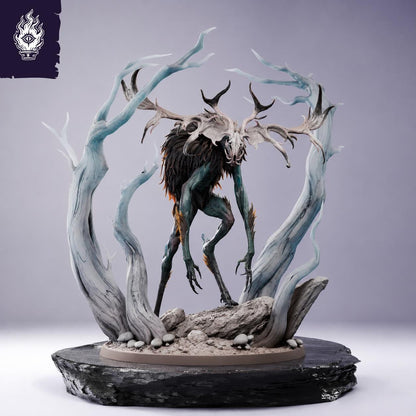 Wendigo Forest - Duskhelm