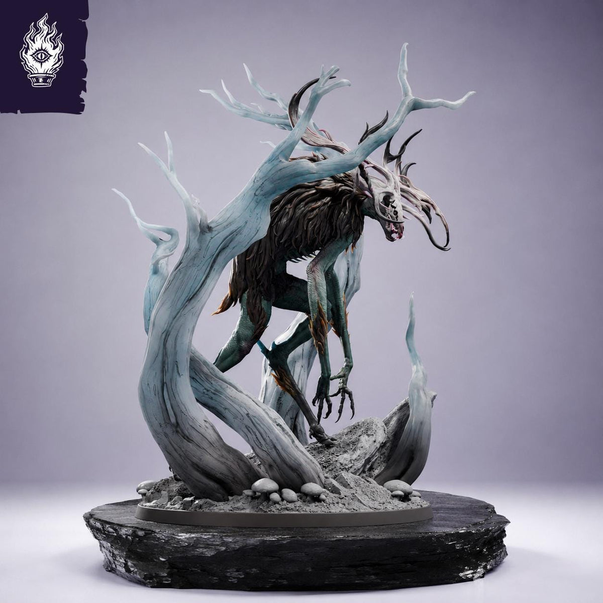 Wendigo Forest - Duskhelm