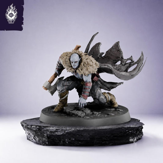 Duskhelm Huscarl Axe - Duskhelm